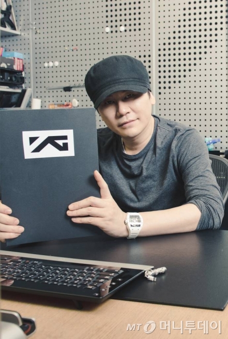양현석 YG엔터 대표 프로듀서 /사진=YG엔터 제공
