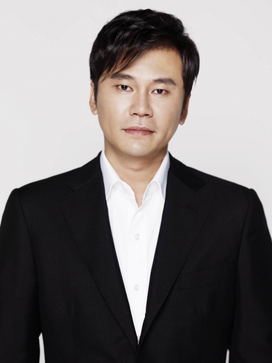 양현석 YG엔터테인먼트 총괄 프로듀서/사진=YG엔터테인먼트