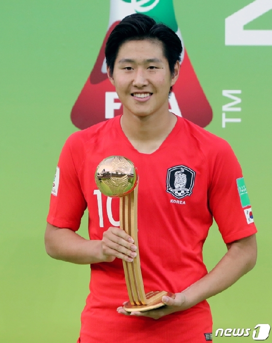 이강인. /사진=뉴스1