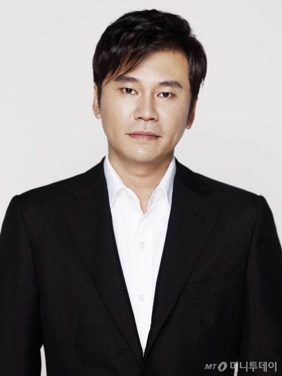 양현석 YG엔터 대표 프로듀서 / 사진제공=yg엔터테인먼트