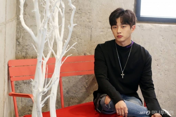 배우 김민석./사진=임성균 기자