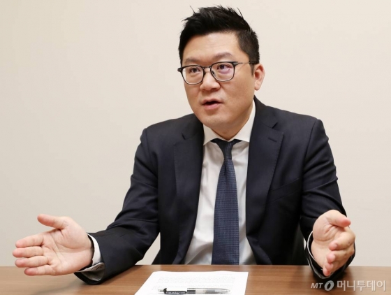 이성규 삼성자산운용 EMP 운용팀장/사진=김휘선 기자
