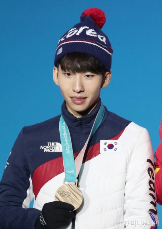 쇼트트랙 국가대표 임효준. /사진=머니투데이DB