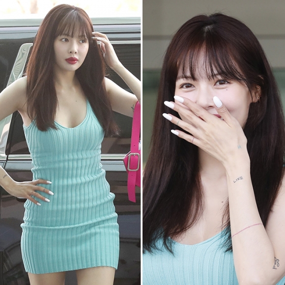 가수 현아 /사진=뉴스1