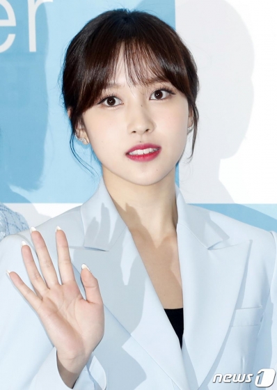 그룹 트와이스(Twice)의 미나./사진=뉴스1