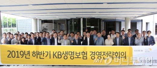 사진=KB생명보험