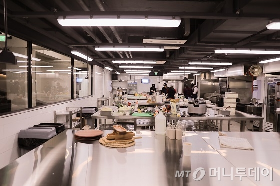공유주방/사진제공=과학기술정보통신부