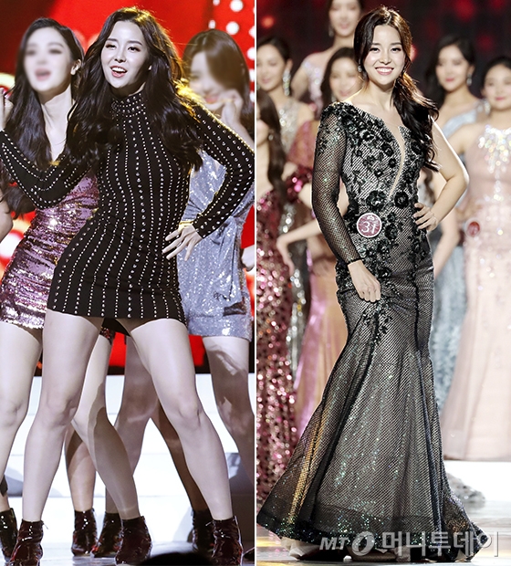 2019 미스코리아 진 김세연/사진=뉴스1, 머니투데이 DB