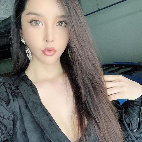 /사진=하리수 인스타그램
