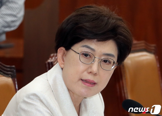 최연혜 자유한국당 의원/사진=뉴스1