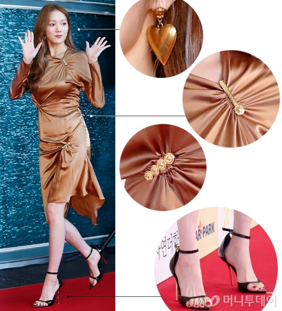 금빛머리 이미지