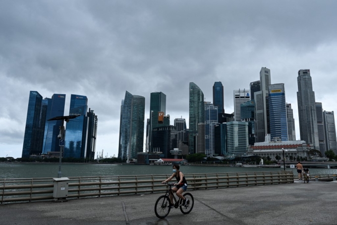 싱가포르/사진=AFP