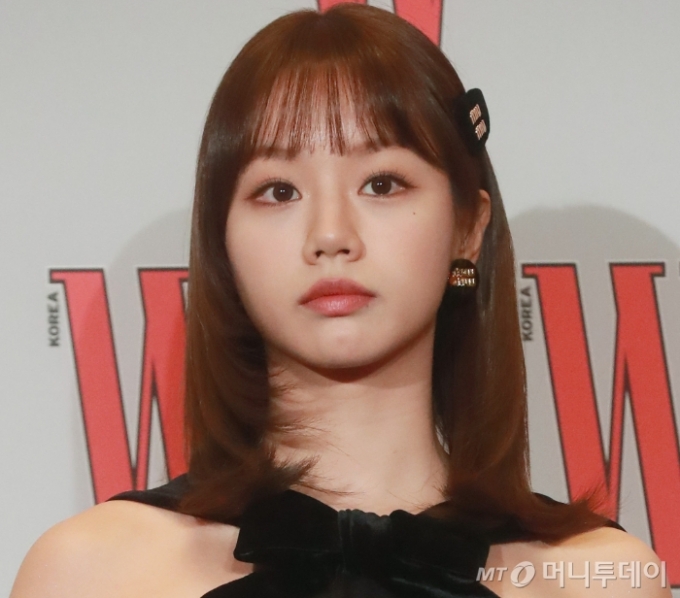 걸그룹 걸스데이 출신 배우 혜리(29)가 서울 강남 노후 건물을 매입해 재건축한 사실이 뒤늦게 확인됐다. /사진=이동훈