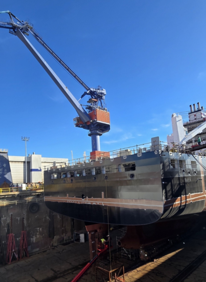 22��(�����ð�) �̱� �ʶ��Ǿ� ���̺�ߵ��� ��ȭ�ʸ������ҿ��� �����Ⱥ��ٸ�������(NSMV)�� �����ǰ� �ִ�. /����=������ Ư�Ŀ�