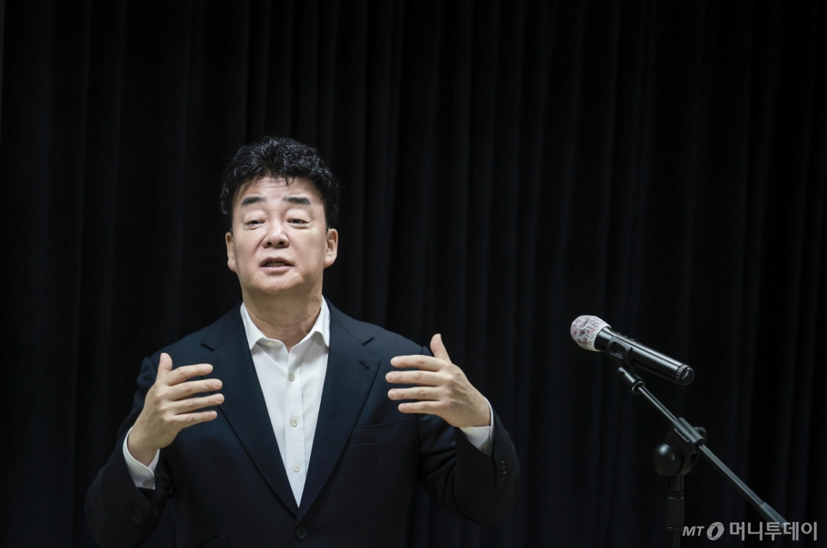 백종원의 '골든타임'[우보세]