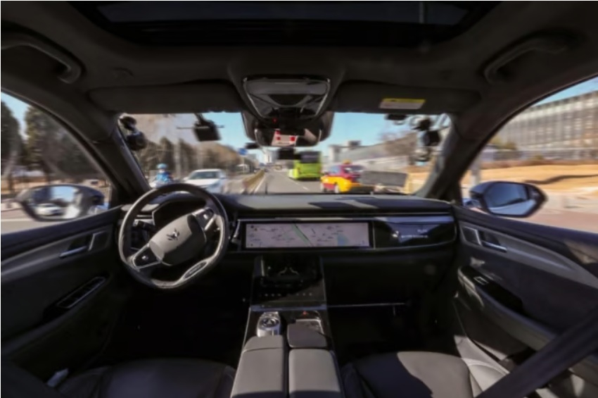 [광화문] 쳇바퀴 도는 'K-자율주행'