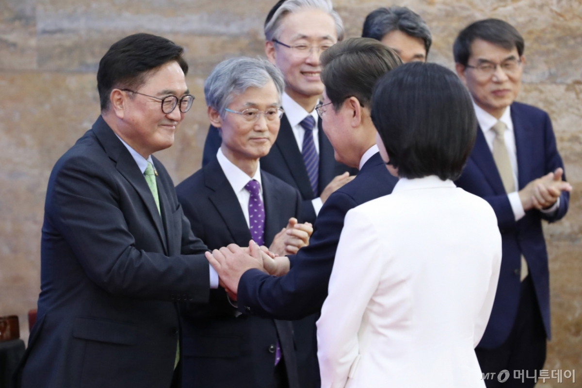 [우보세] 삼권분립의 위기