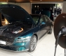 제네시스 첫 전기차 G80 전동화 모델 공개