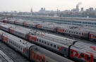 제재 효력? 러시아 국영철도 '디폴트' 판정…전쟁 후 첫 사례