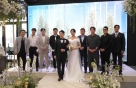 박군♥한영 결혼식 간 이상민..."축의금 300만원 계좌이체"