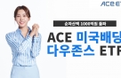 한투운용, 'ACE 美배당다우존스' ETF…순자산액 1000억원 돌파