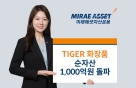"Ŀ ´"̷, 'TIGER ȭǰ ETF' ڻ 1000 