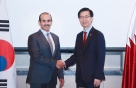 韓-카타르 LNG 공급망 강화 방안 논의