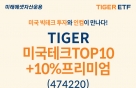 미래운용 '美테크TOP10+10%프리미엄' ETF 상장…월중순 배당