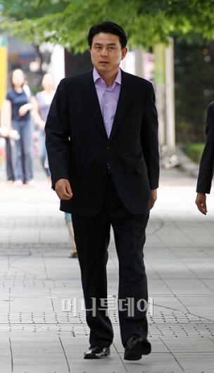 [사진]40대 젊은 총리 김태호 전 경남지사