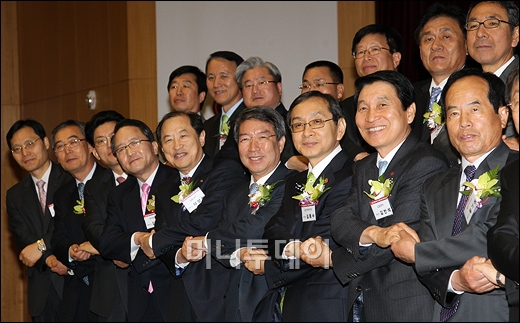 [사진]LG그룹 '동반성장, 함께 갑시다!'