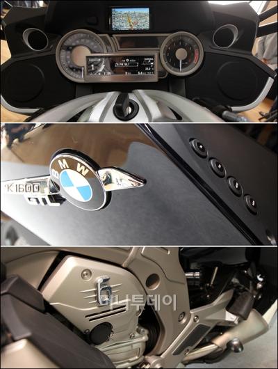 []BMW K1600 GTL ' Ÿ'