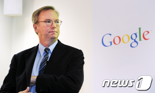 [사진]에릭 슈미트 회장 '구글이 말하는 개방성은?'