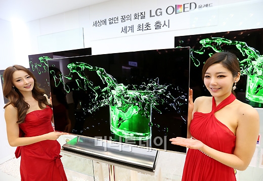 []ϰ  'LG ó׸ 3D Ʈ TV' 