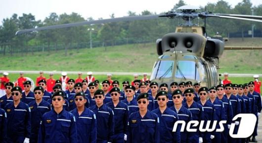 [사진]첫 국산헬기 '수리온' 우리가 책임진다