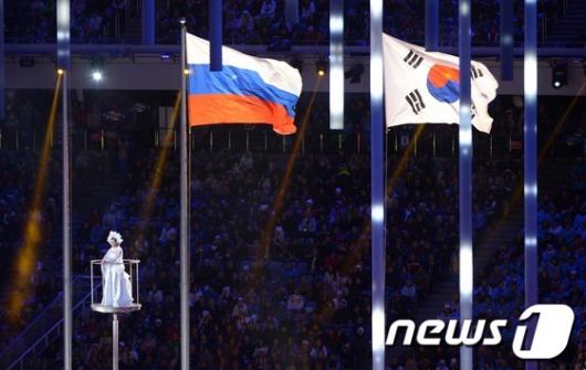 [사진]패럴림픽 폐막, 다음 개최국은 한국