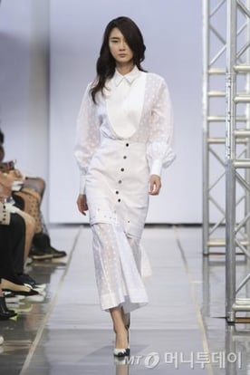 벤자민카데트, 2015 S/S 서울패션위크