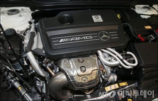 [] The New A 45 AMG 4MATIC ' '