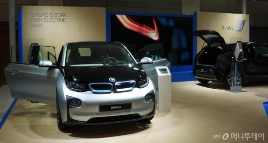 []BMW i3, 󳼭 ̸ ұ?