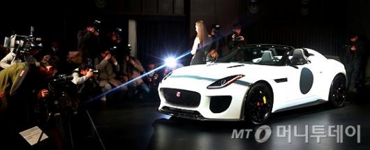 [] ߵ F-TYPE Ʈ 7