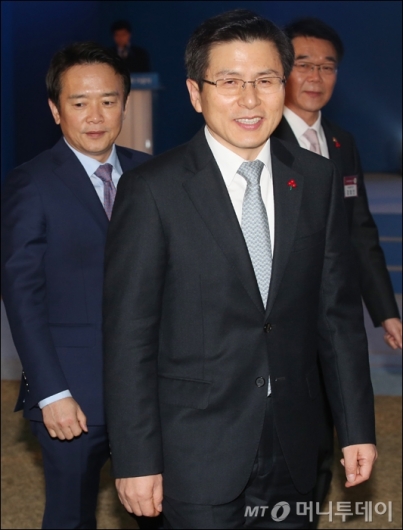 [사진]황교안 총리, 판교창조경제밸리 기공식 참석
