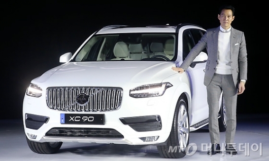 []簡 ̴ '   XC90'