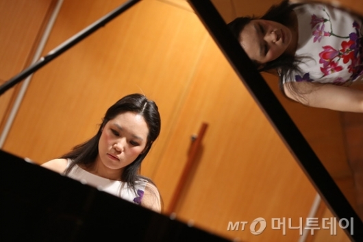 [사진]송세진의 아름다운 연주