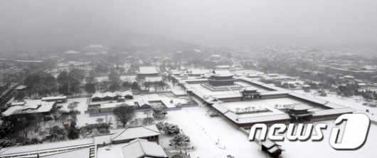 [사진]대한(大寒), 전국에 눈 펑펑