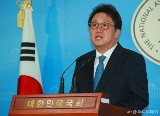 [사진]민병두, '건강한 서울 만들기' 정책제안