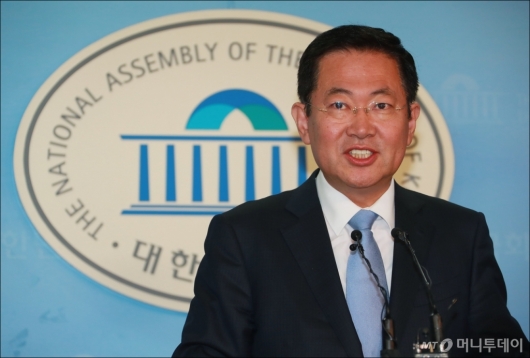 [사진]민주당 박남춘 의원, 인천시장 출마 선언