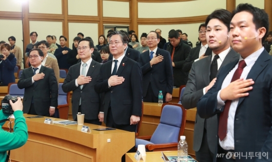 [사진]민주당 청년혁신기업인 초청 PT 콘서트 개최