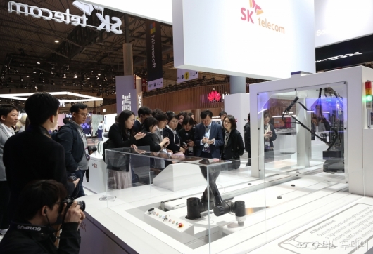 []MWC19 SKڷ ν  