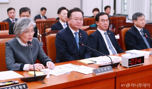 [사진]남북경제협력특별위원회 전체회의