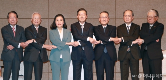 [사진]51회 한일경제인회의 개최