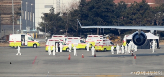 [사진]분주한 김포국제공항